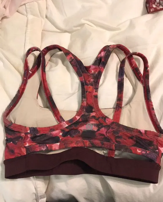 Lululemon Sports Bra! - Image 2