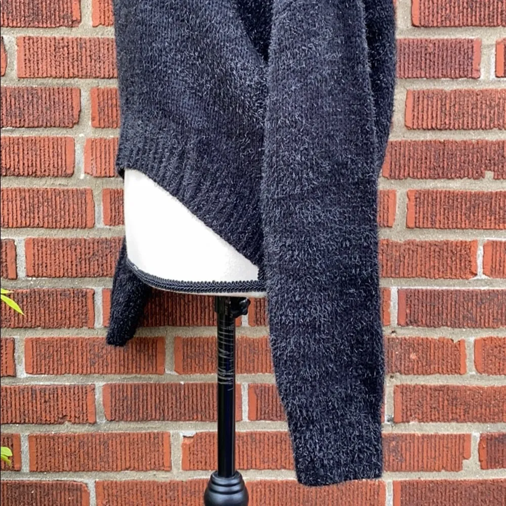 Wild Fable Crewneck Tinsel Sparkle Sweater - Image 7