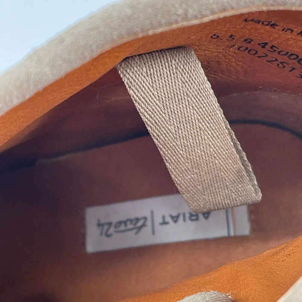 Ariat Two24 Fender Suede Leather Ankle Boots Booties 10022613 - Image 14