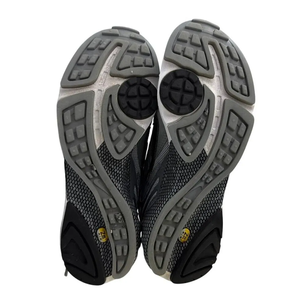 Nike Air Ghost Racer Women's Cool Gray Lace Up Running Sneakers Shoes Size 4.5 - Image 4