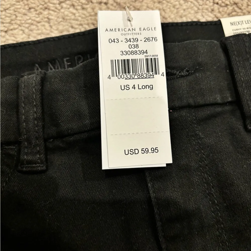American Eagle Curvy Jeggings - Image 4