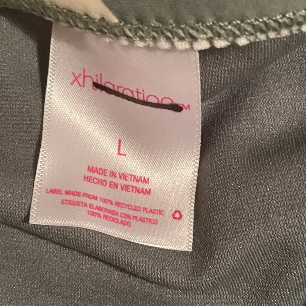 Xhilaration Olive Dot Bikini Bottoms - Image 8