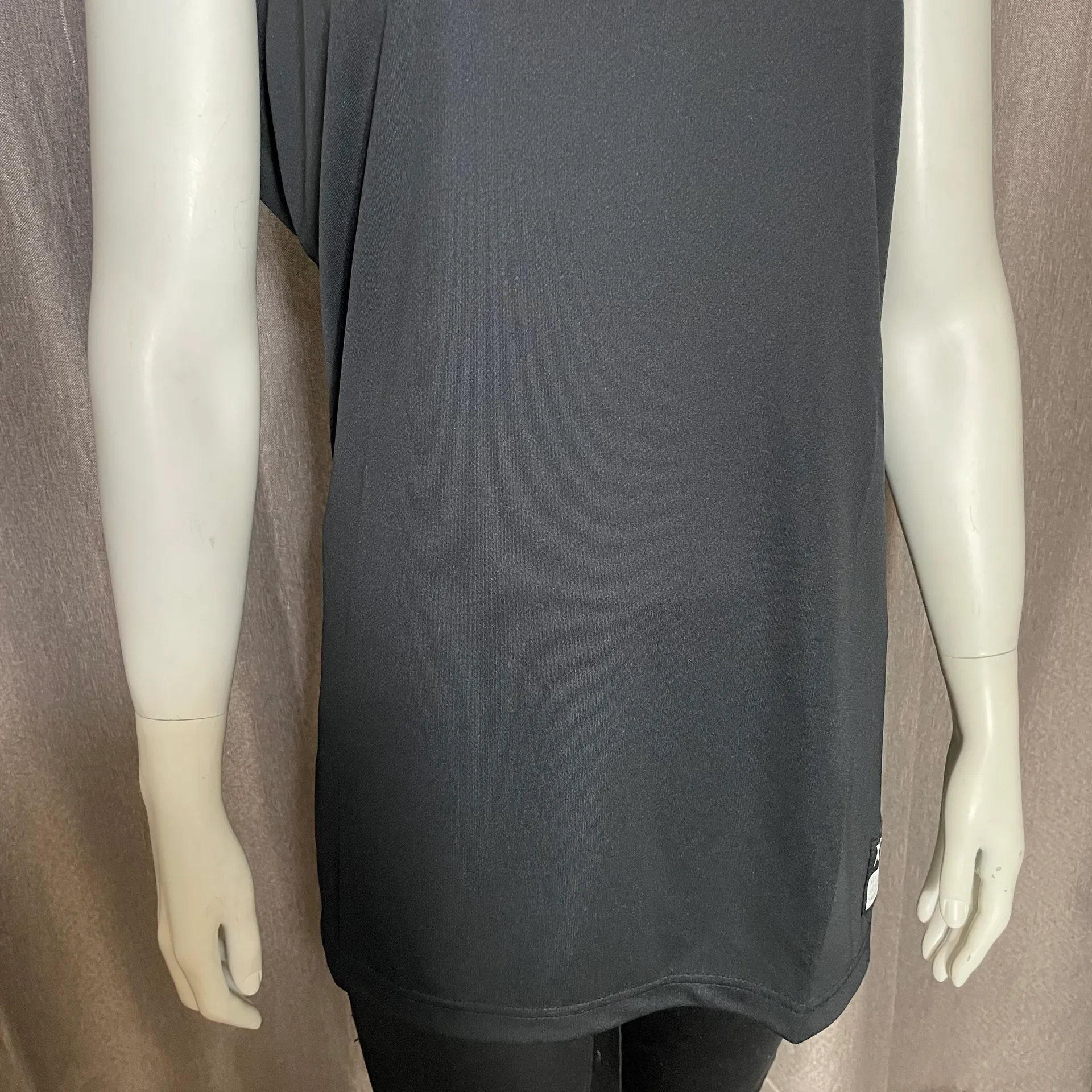 Women’s Hyper Elite Possession Black Stock Basketball Jersey - Image 5