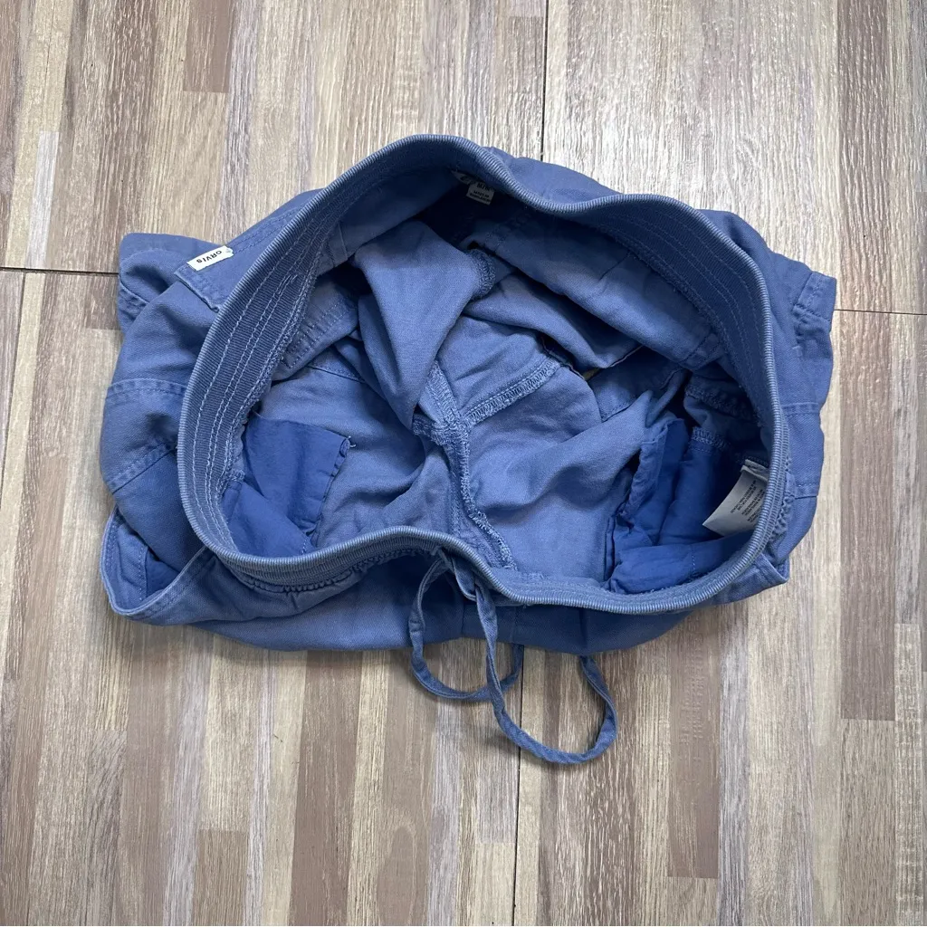 Orvis Women's Relaxed Drawstring Shorts With Pockets Size Medium - Image 12