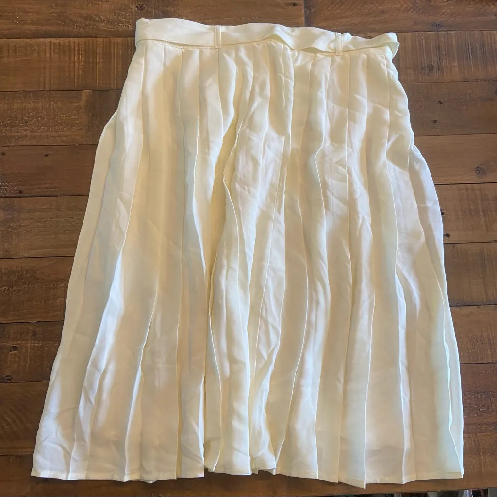 MODCLOTH Every Vow‎ and Again Midi Skirt - Image 2