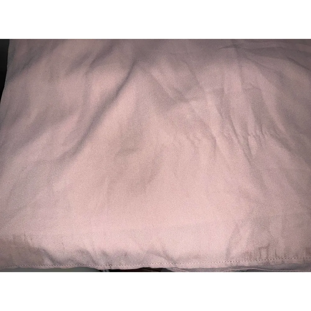 SHOW ME YOUR MUMU LINED DOUBLE SLIT VERSATILE RUFFLE TOP DRESS LARGE - Image 10