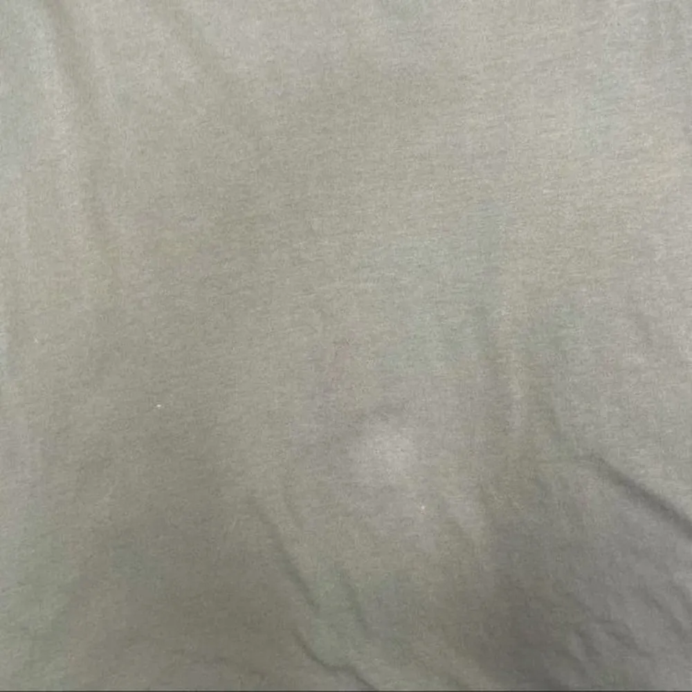 NWT cotton Arya style Caite embroidered floral oversized short sleeve small t sh Green - Image 3