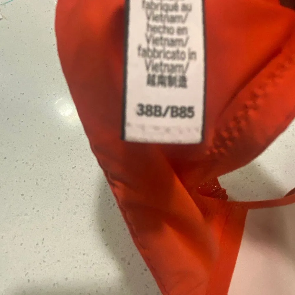 Victoria’s Secret Bra  T-shirt lightly lined wireless bra, size 38B - Image 7