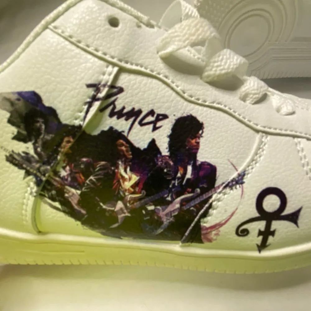 Prince Tennis Shoes, Sneakers, Basketball, Running, Unisex, Sz W 8.5, M 7, EU 42 Purple - Image 8