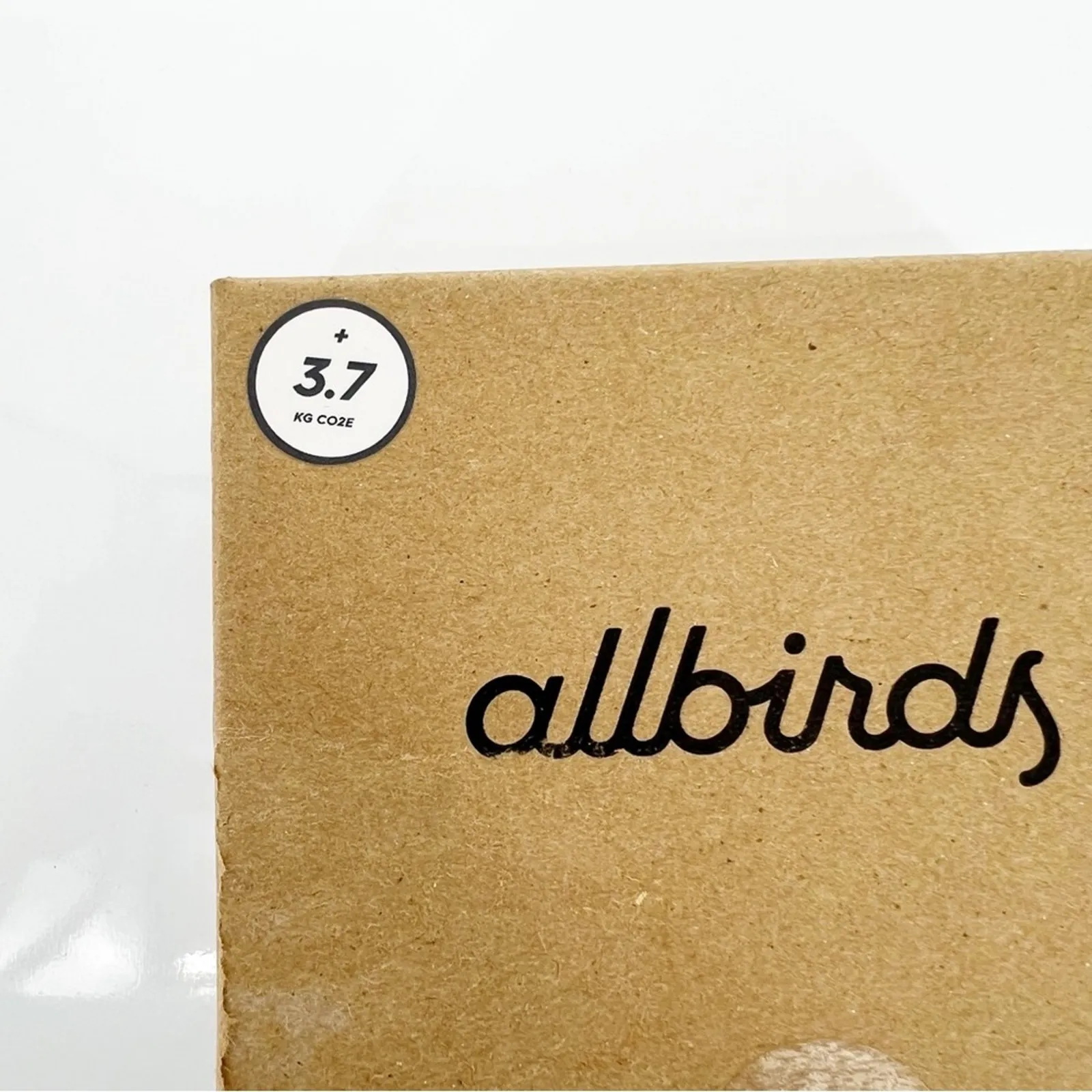 NIB Allbirds Trino Pull Over Bralette XS Boulder - Image 3