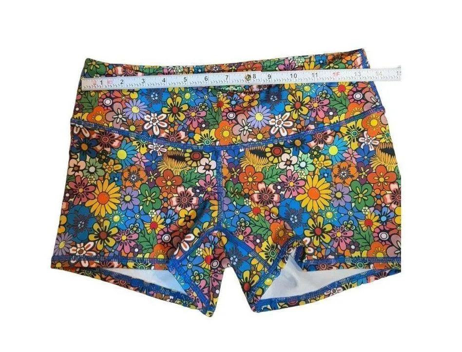 Tough Mode Women 3" Compression Booty Shorts - Image 7