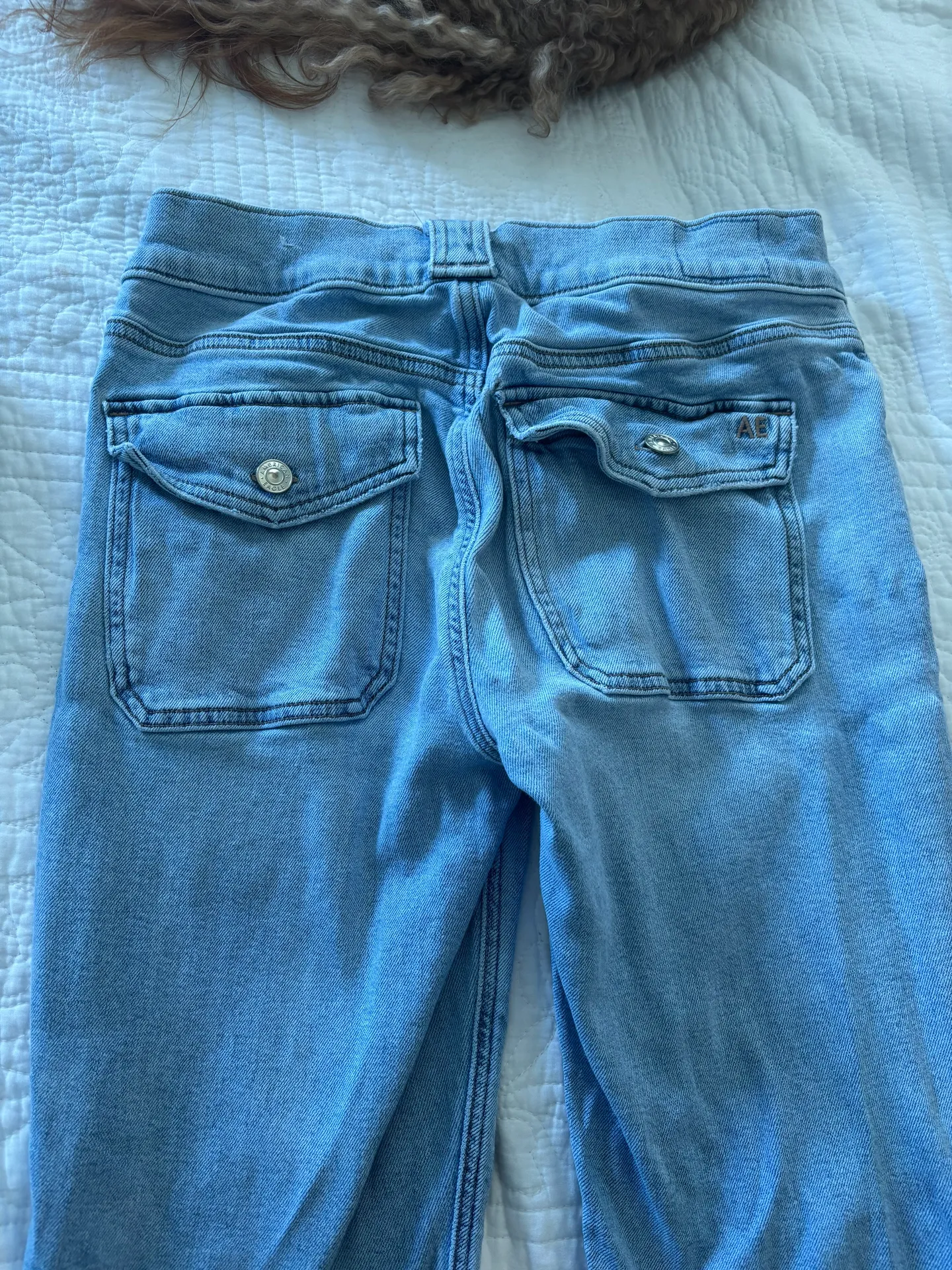 Outfitters Jeans - Image 3