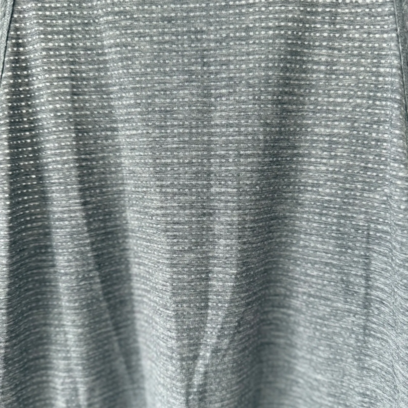 Lululemon Women's Long Distance Racerback‎ Tank Heathered Boysenberry Size 4 - Image 8