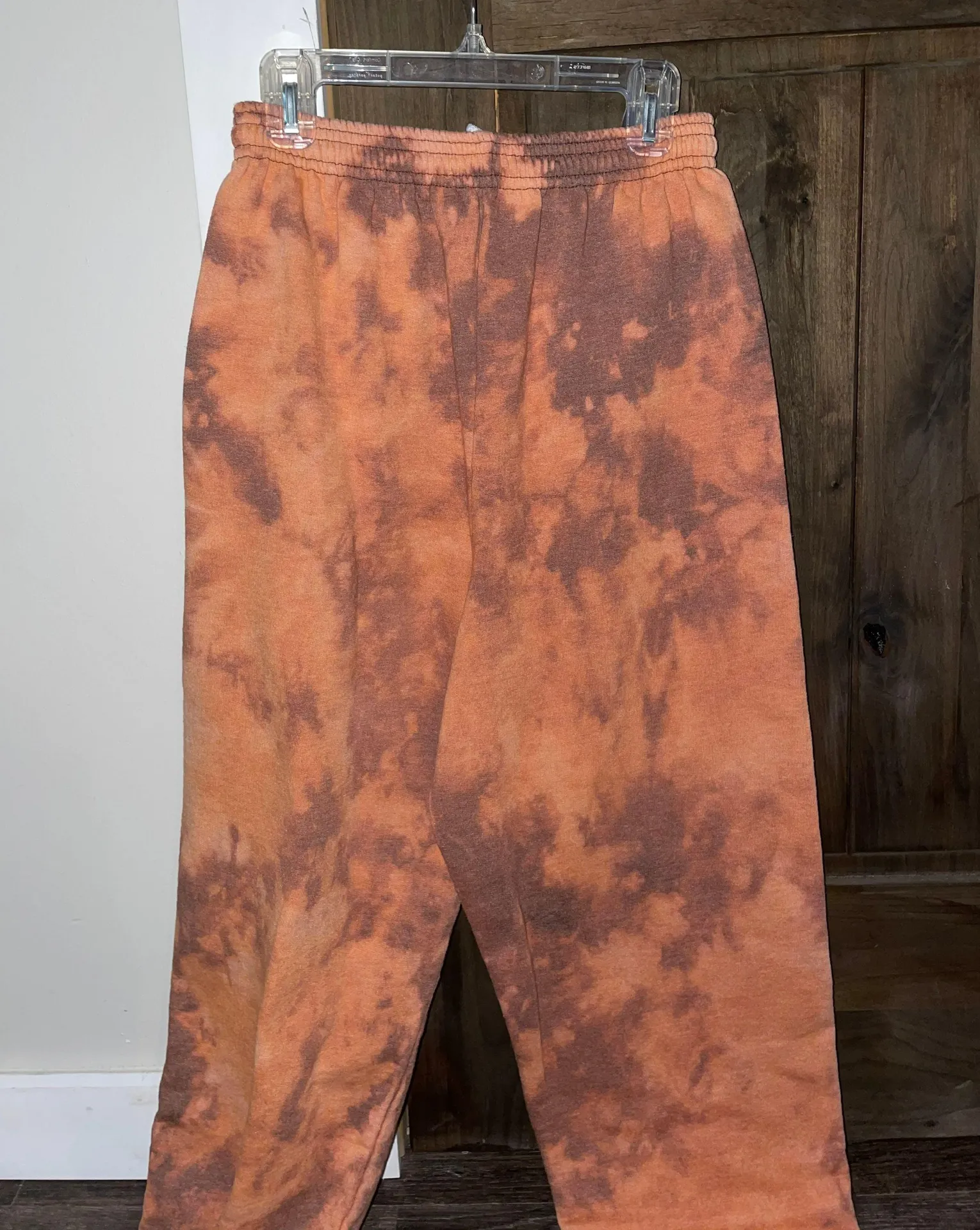 sweatpants Orange - Image 3