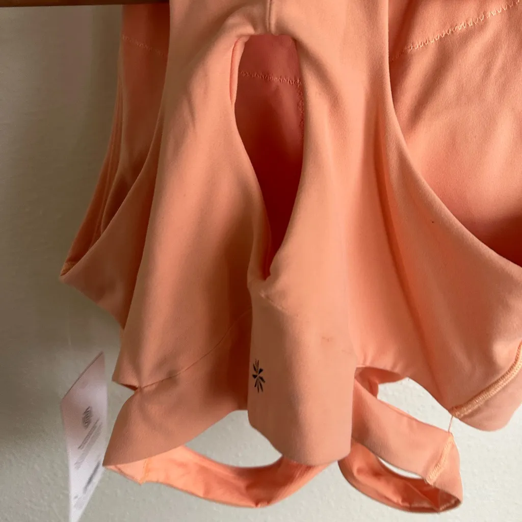 ATHLETA Conscious Cut Out Crop. - Image 13