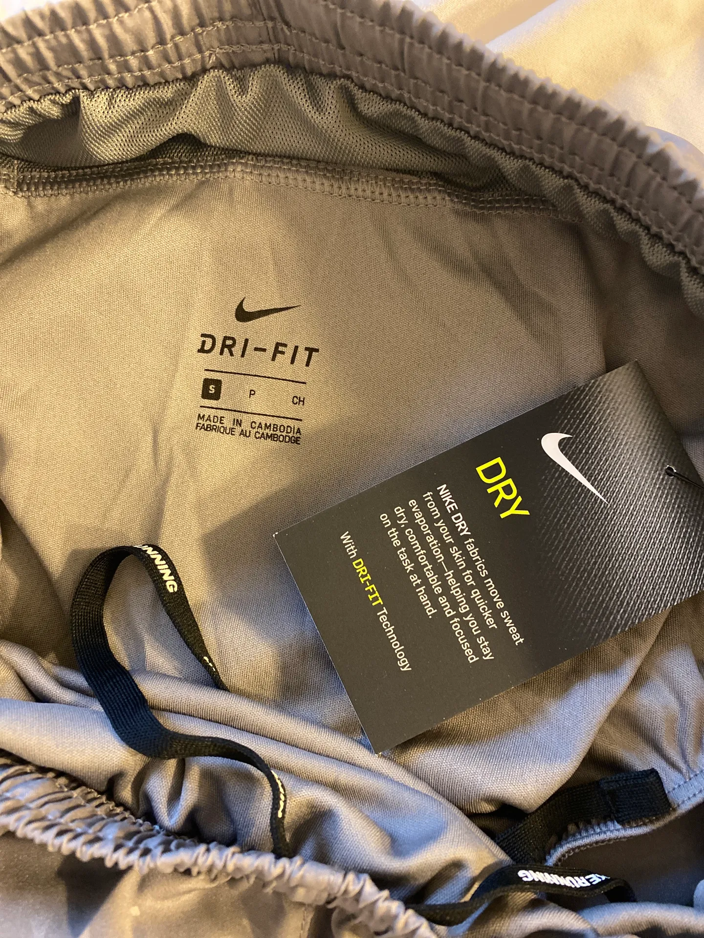 Dri-Fit Running Shorts - Image 4