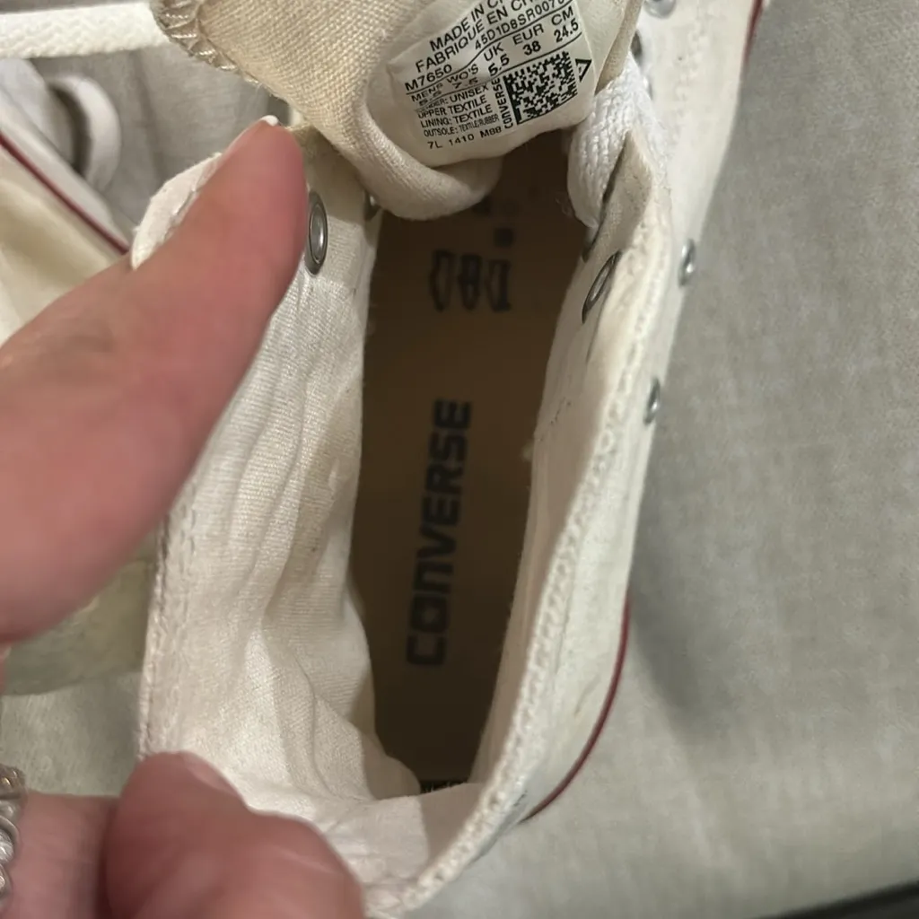 Chuck Taylor All Star Converse - Image 9