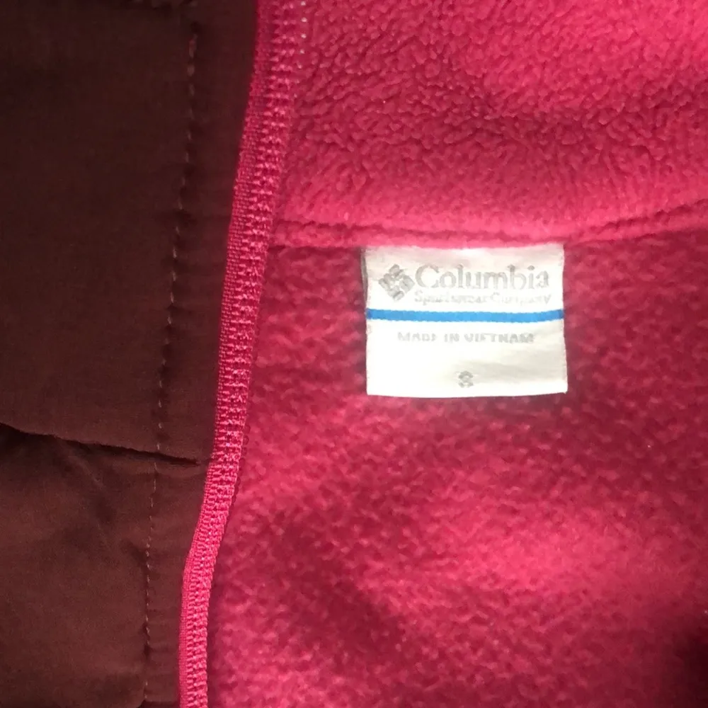 Columbia Jacket, Size Small - Image 3