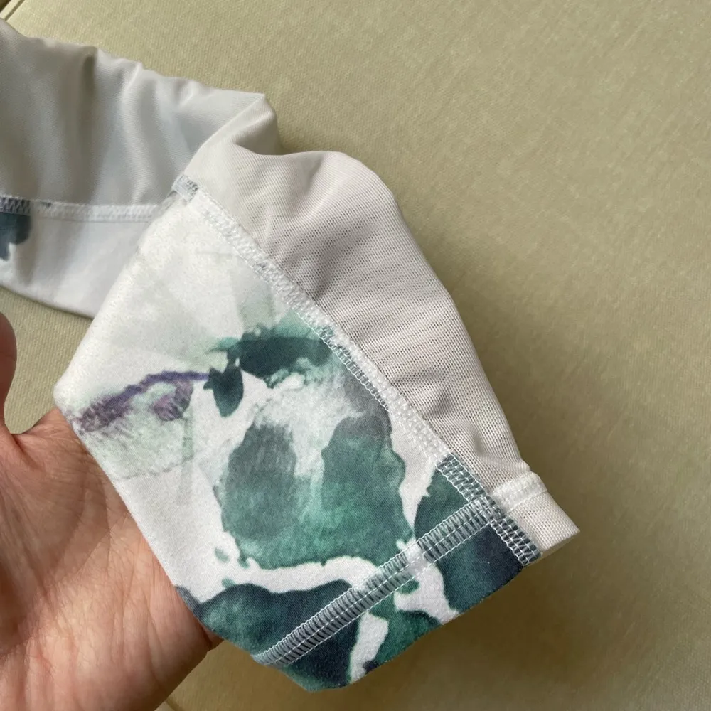 Salutation Stash Pocket High Rise 7/8 Legging - Image 6