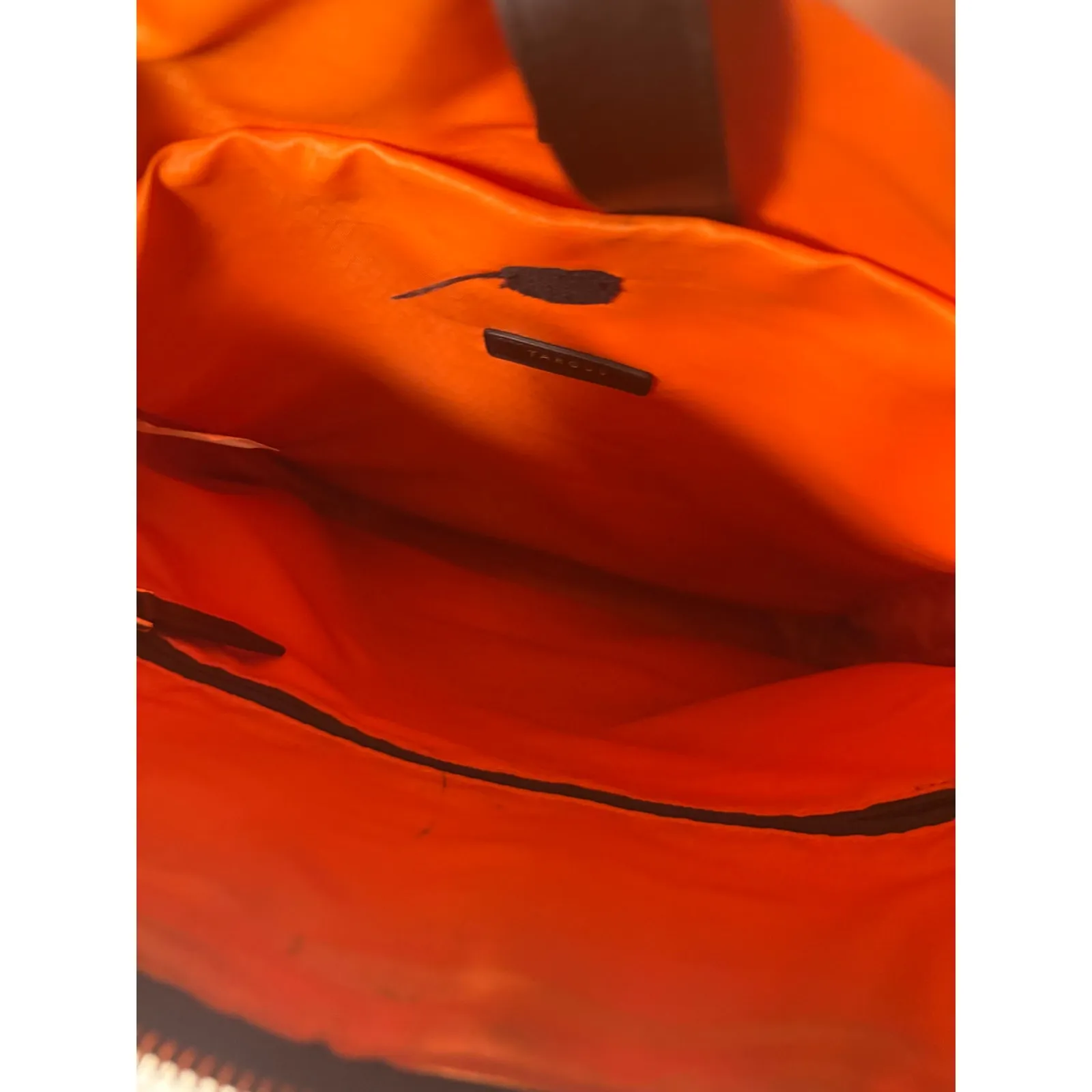 Targus Black Laptop Backpack - Image 7