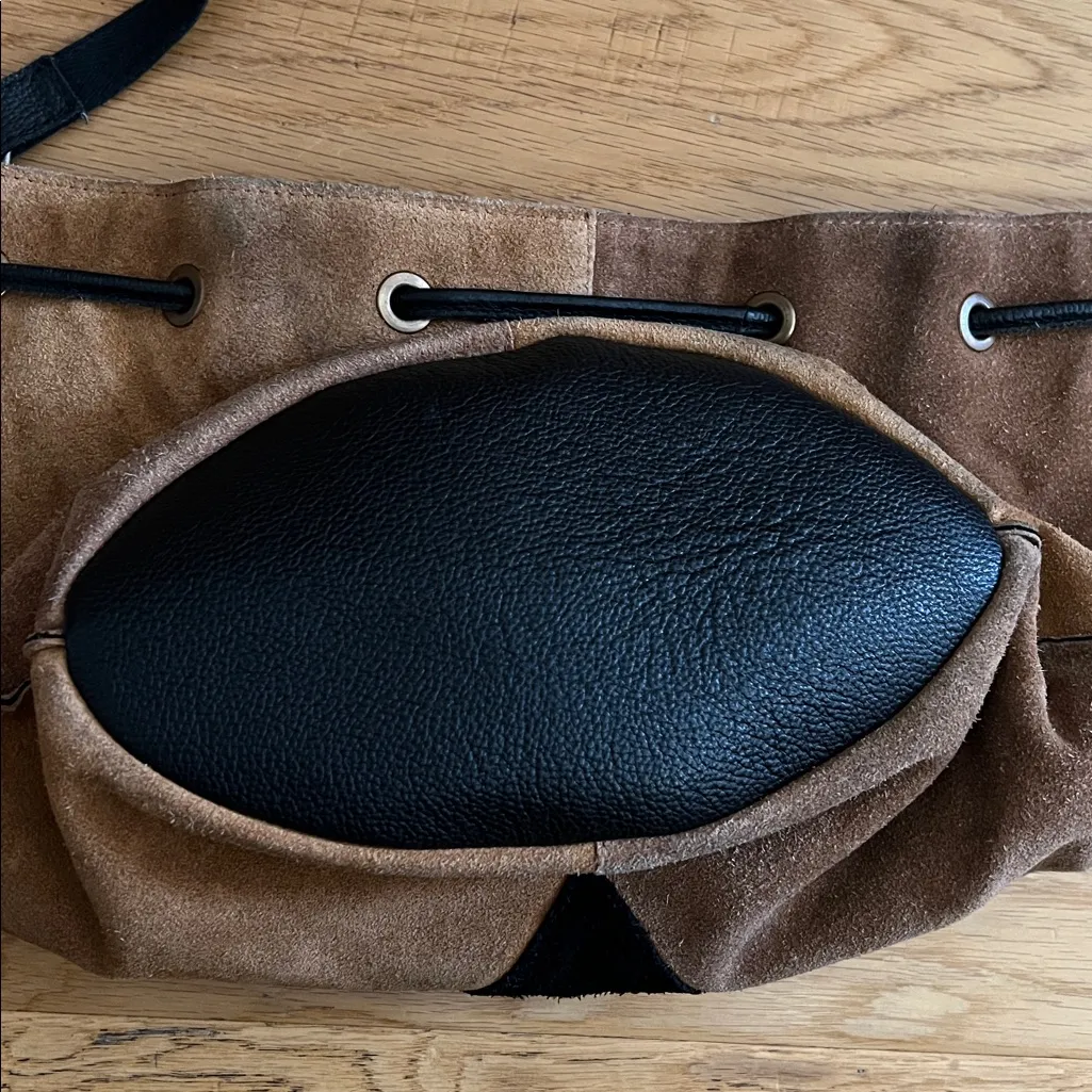 Free People - Tovey Suede Bucket Bag - Image 4