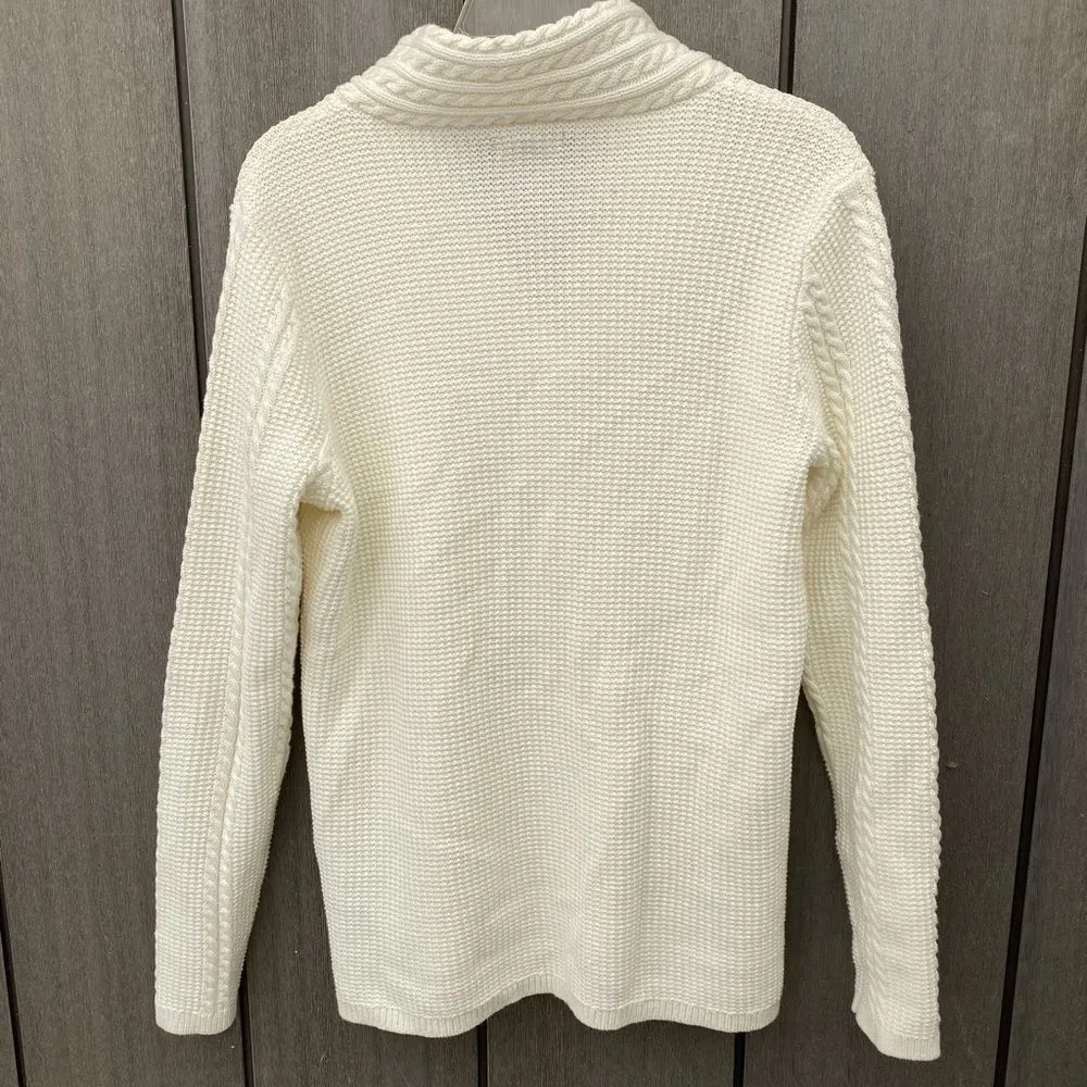 Nautica Cotton Sweater - Image 4