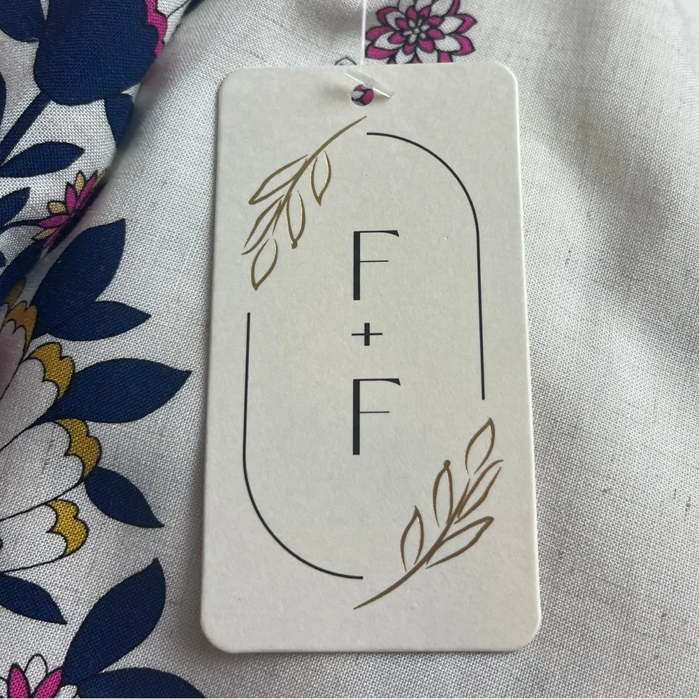 Fig + Flower New Midi Dress V - Image 11