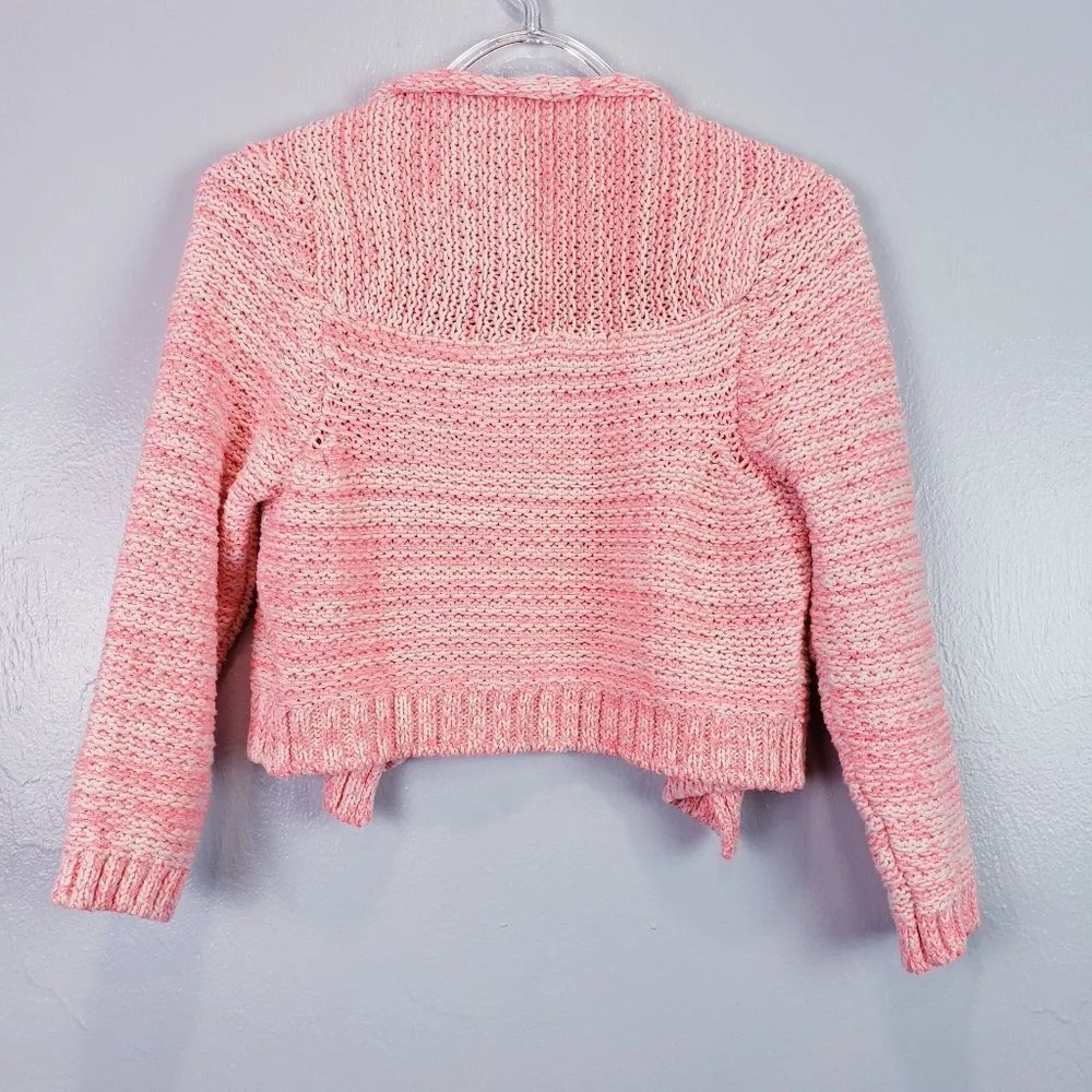 Anthropologie Moth Neon Cropped Sweater - Image 4