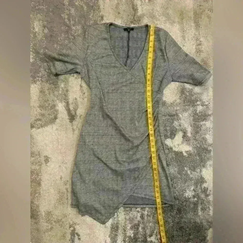 Women’s Gray Iris Dress - Image 6