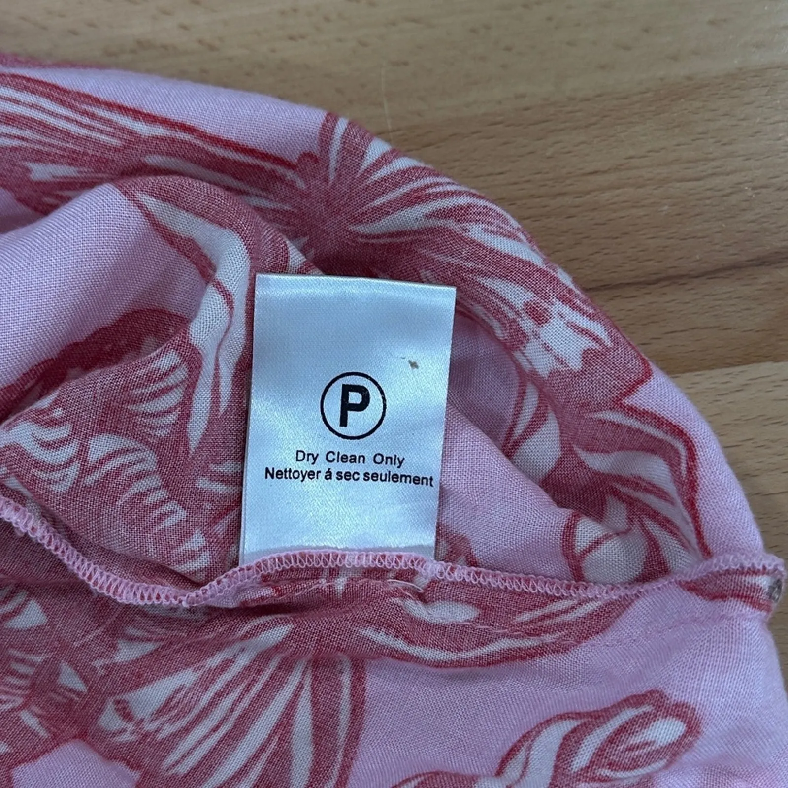 Anthropologie Vineet Bahl Inge Embroidered Bohemian Floral Blouse size medium - Image 9