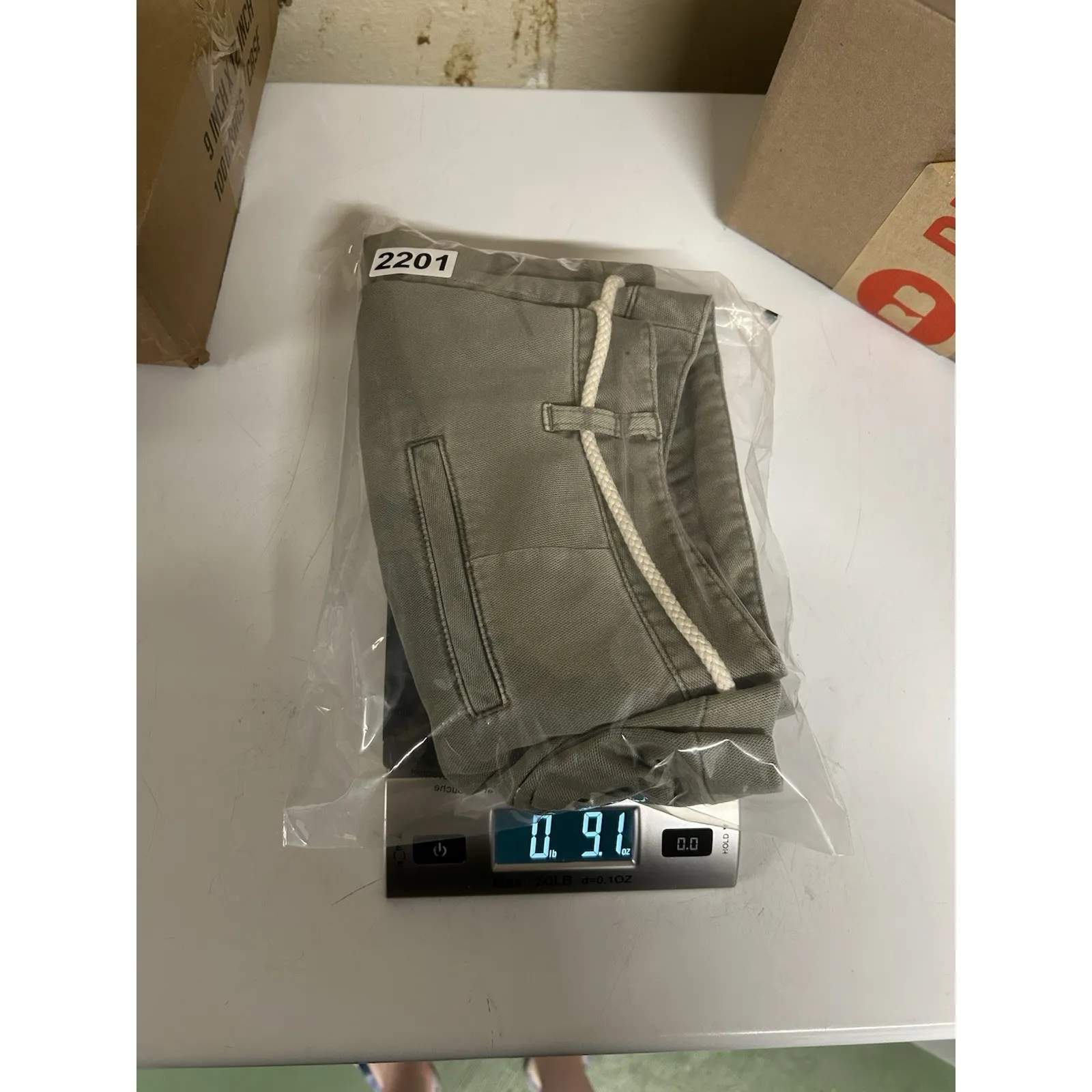 J Jill‎ Jjill Rope Belt Belted Chino Shorts Mid Rise 7" 7 Inch Inseam Size 8 Green - Image 7