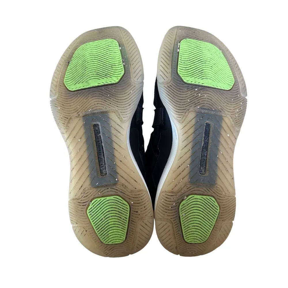 APL - Superfuture Basketball Sneakers in Black & White - Image 6