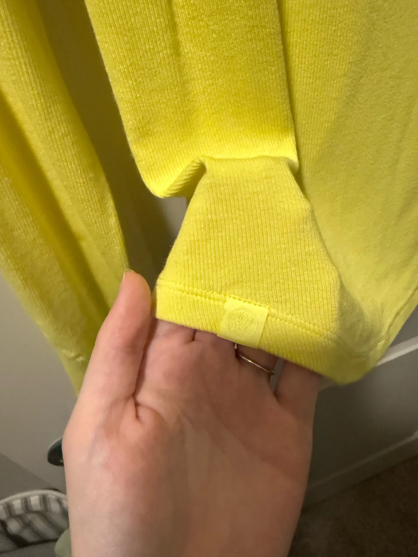 Lululemon Long Sleeve Top - Image 5