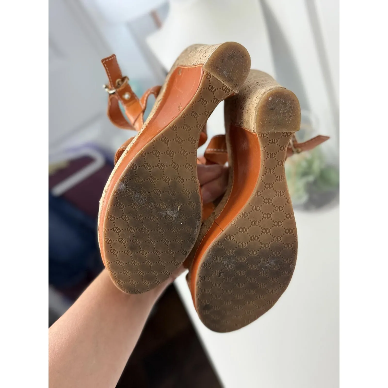 Cute Antonio Melani Shoes Size 6 1/2 - Image 3