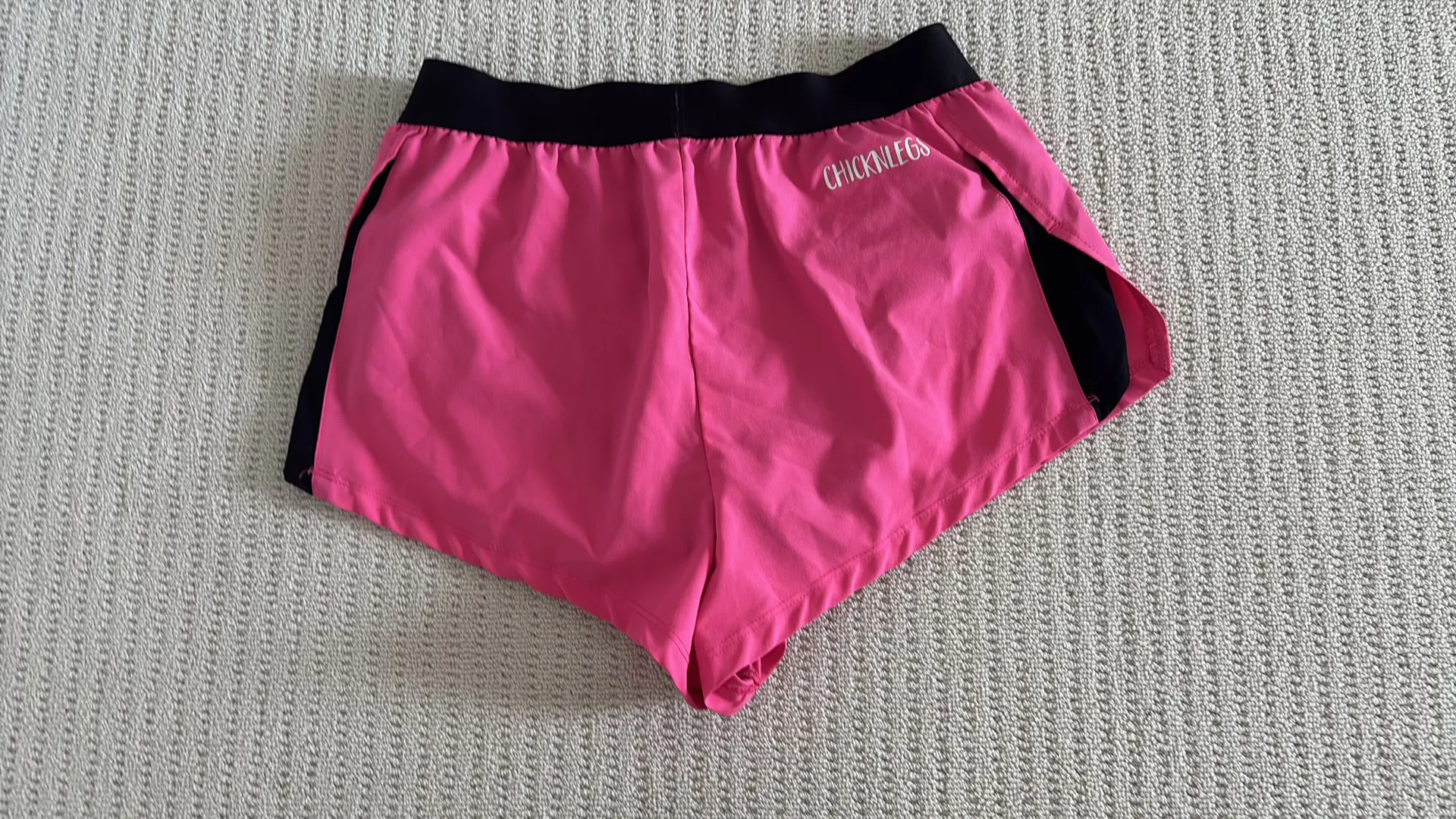 running shorts Pink - Image 3