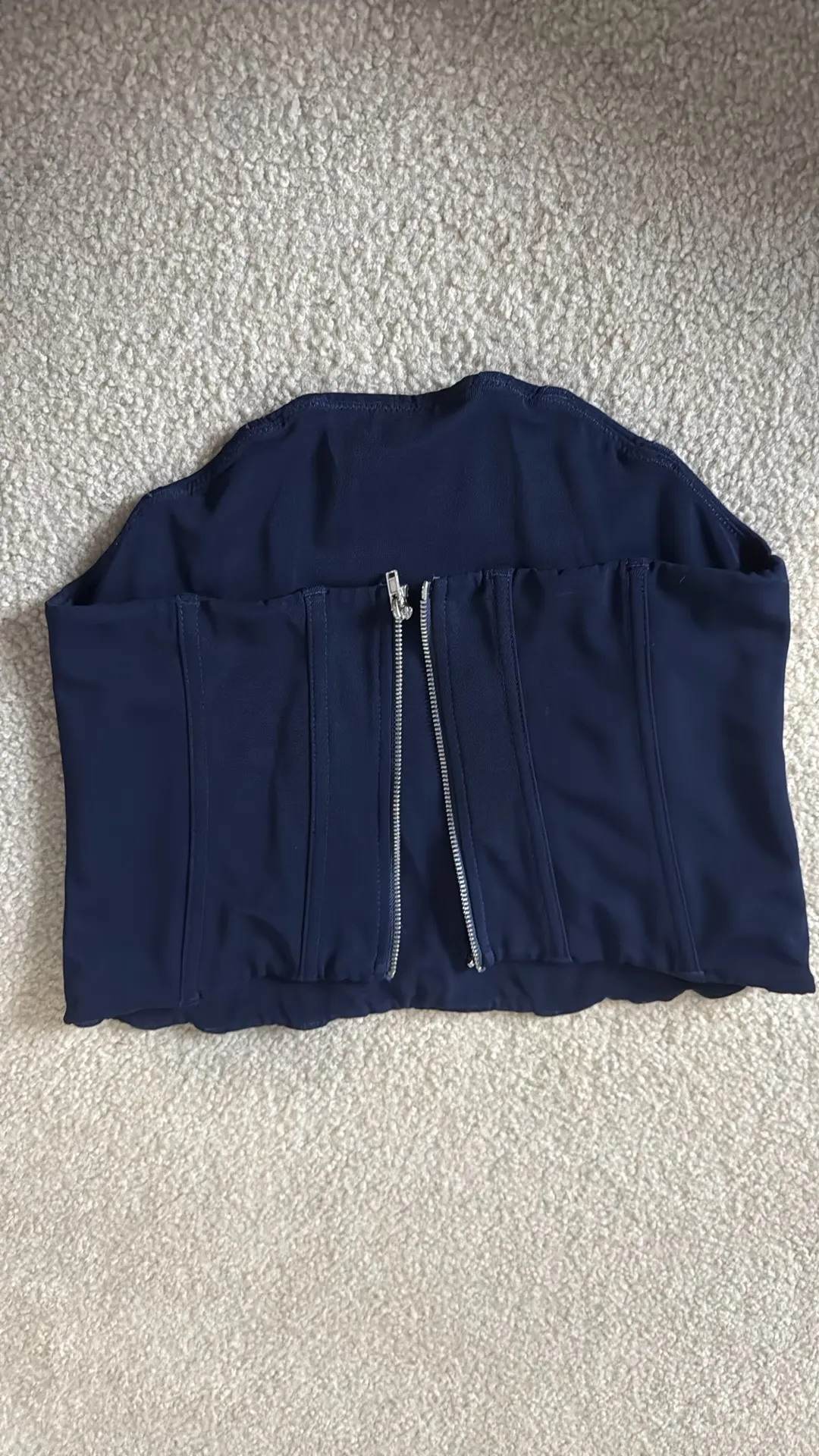 White Fox Boutique Top Corset - Image 3