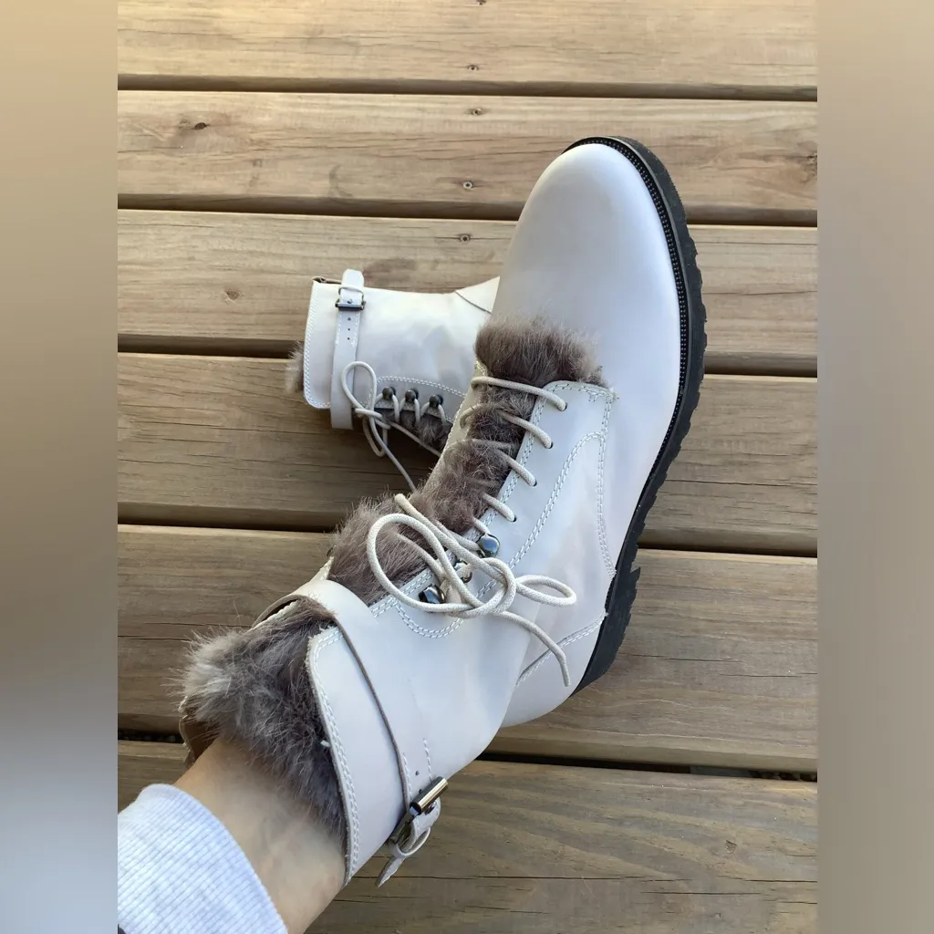 Franco Sarto boots- modern& stylish🌟🌟 - Image 5