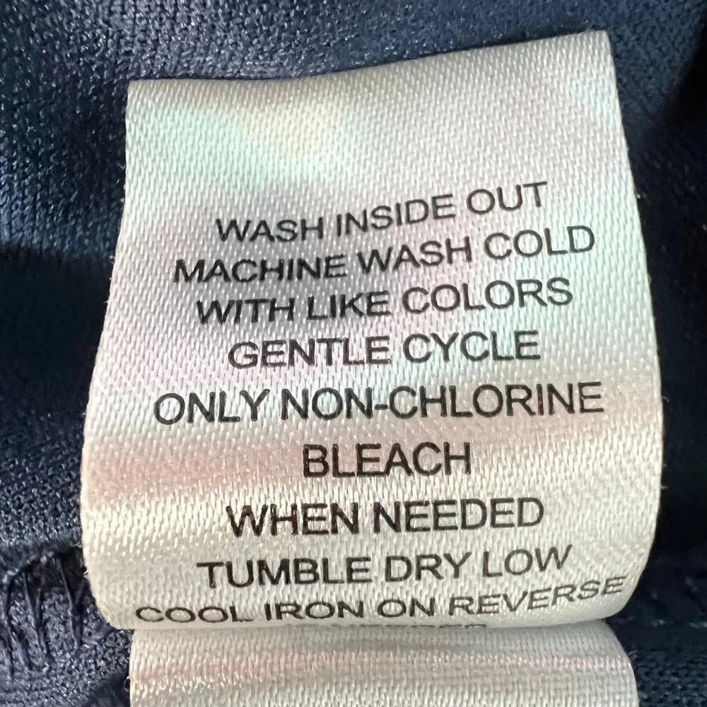 Live To Be Spoiled Y2K Womens Dress Small Babydoll Mesh Midi Butterfly Print - Image 12