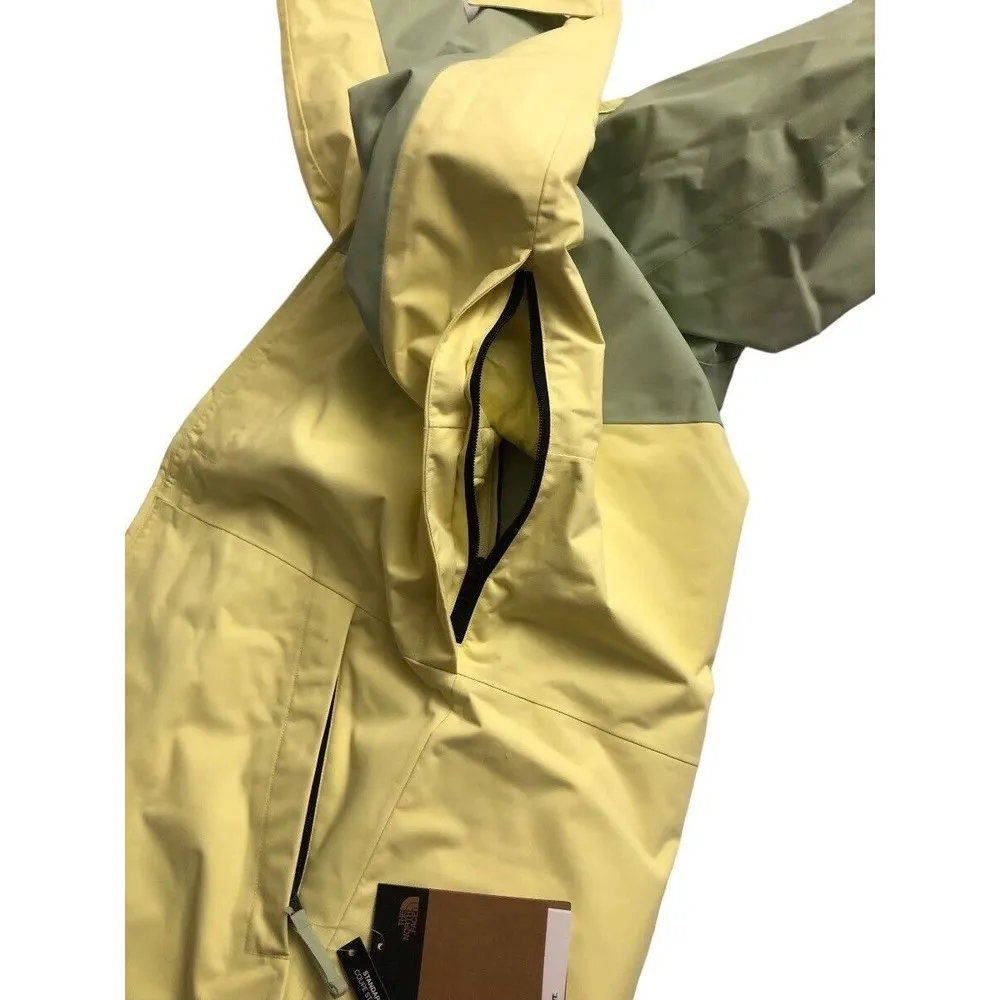 COPY - The North Face Women’s Namak Insulated Jacket Sun Sprite/Misty Sage Larg… - Image 4