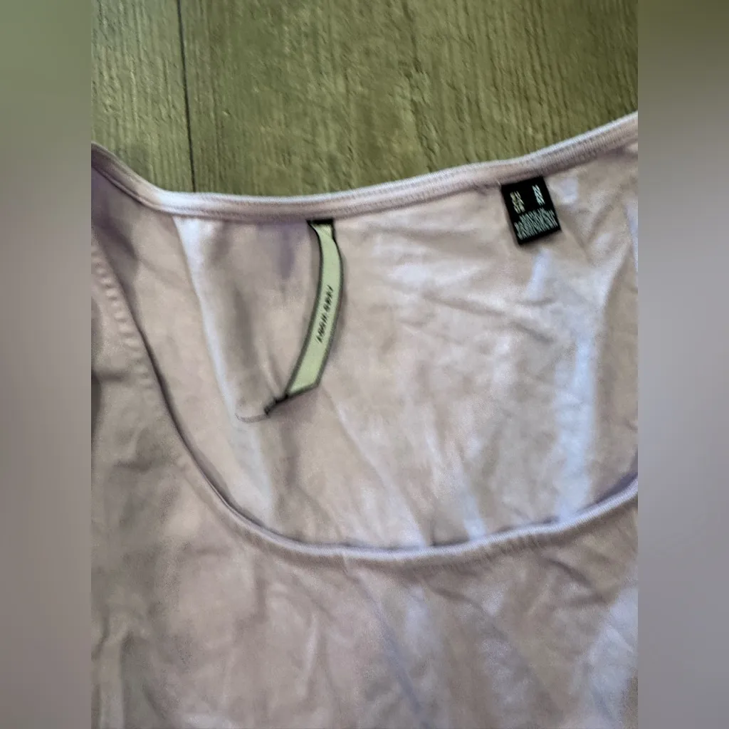 Vero Moda Light Purple Midi Dress - Image 10