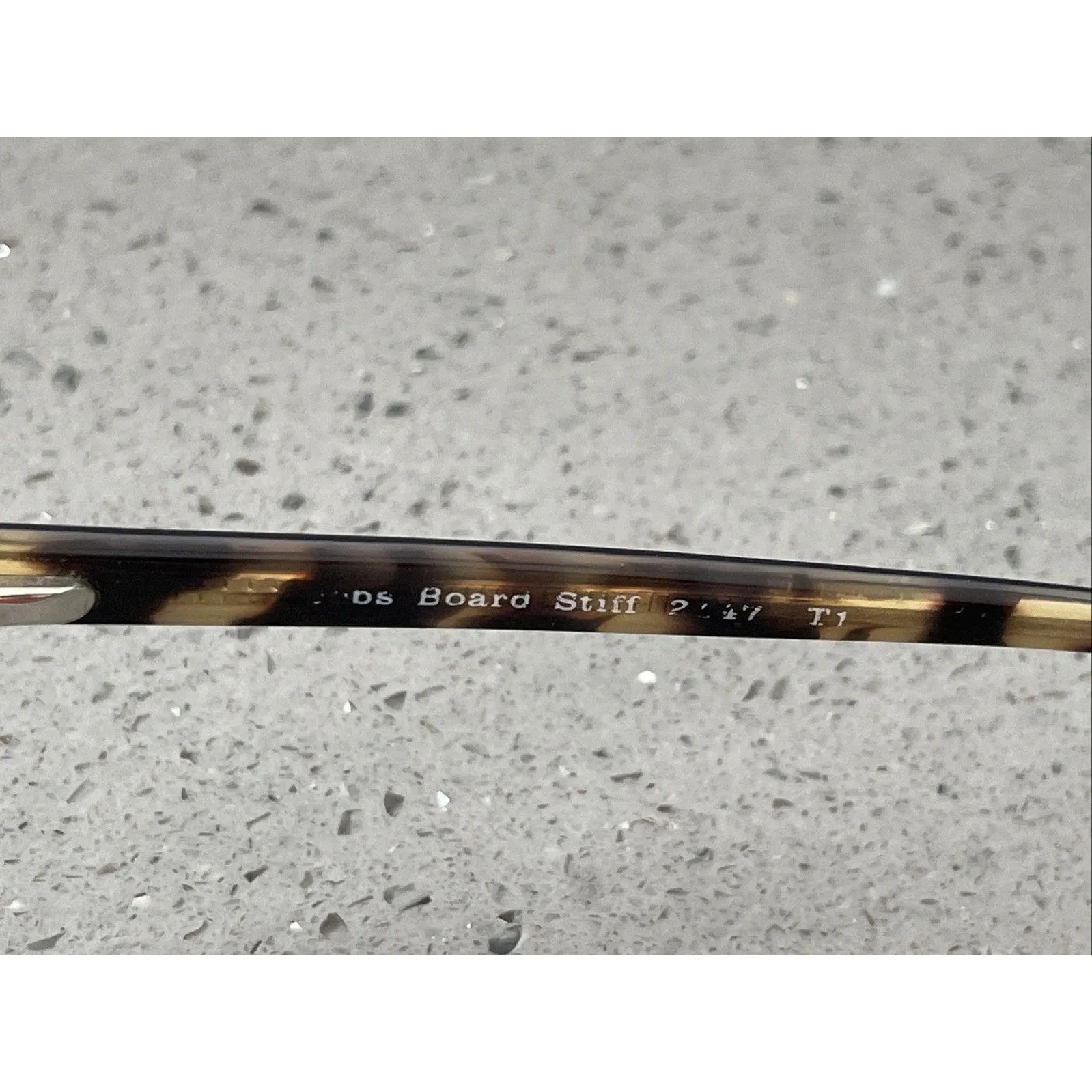 Eyebobs Eyeglasses Frames ONLY Readers 2147 50 Board Stiff 44 23 Tortoise oval - Image 6