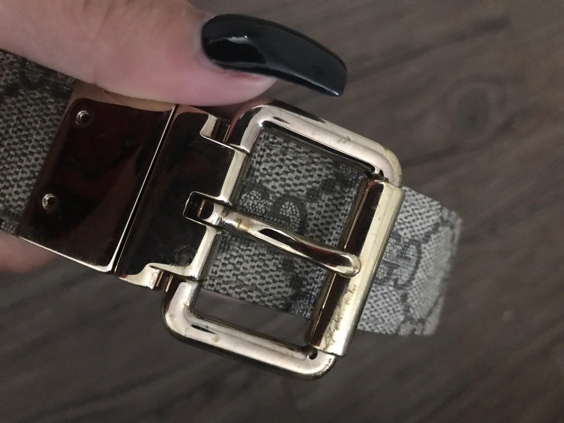 Gucci Belt - Image 3