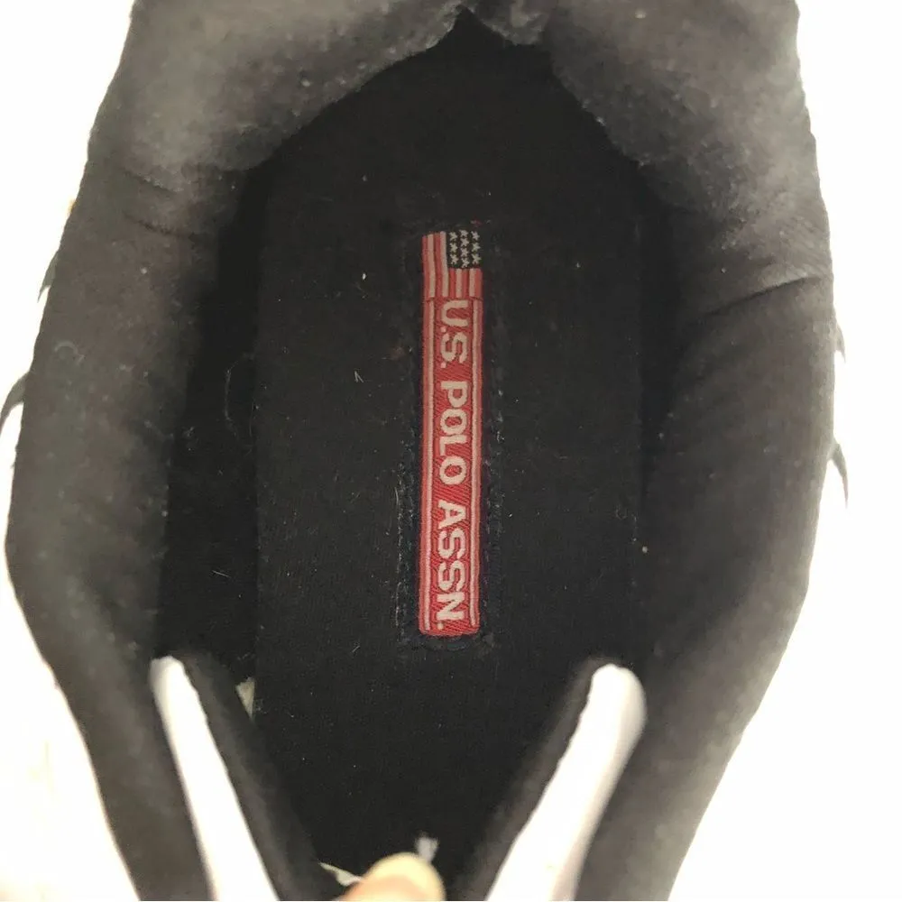 Vintage US POLO ASSN Gym Shoes - Image 4