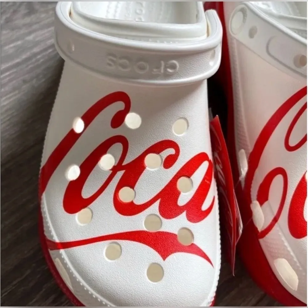 Crocs Coca Cola Slip On - Image 2