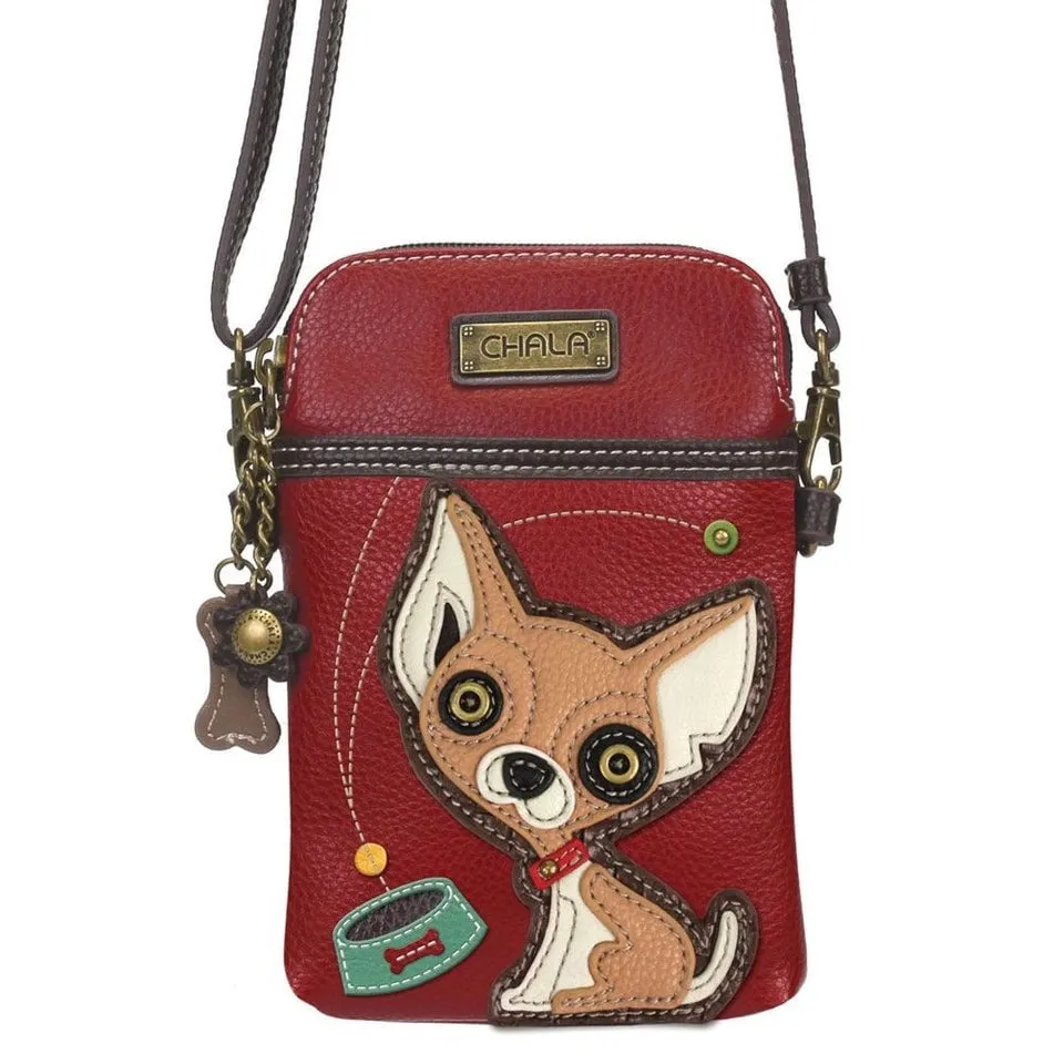 Chala crossbody phone purse - Image 5
