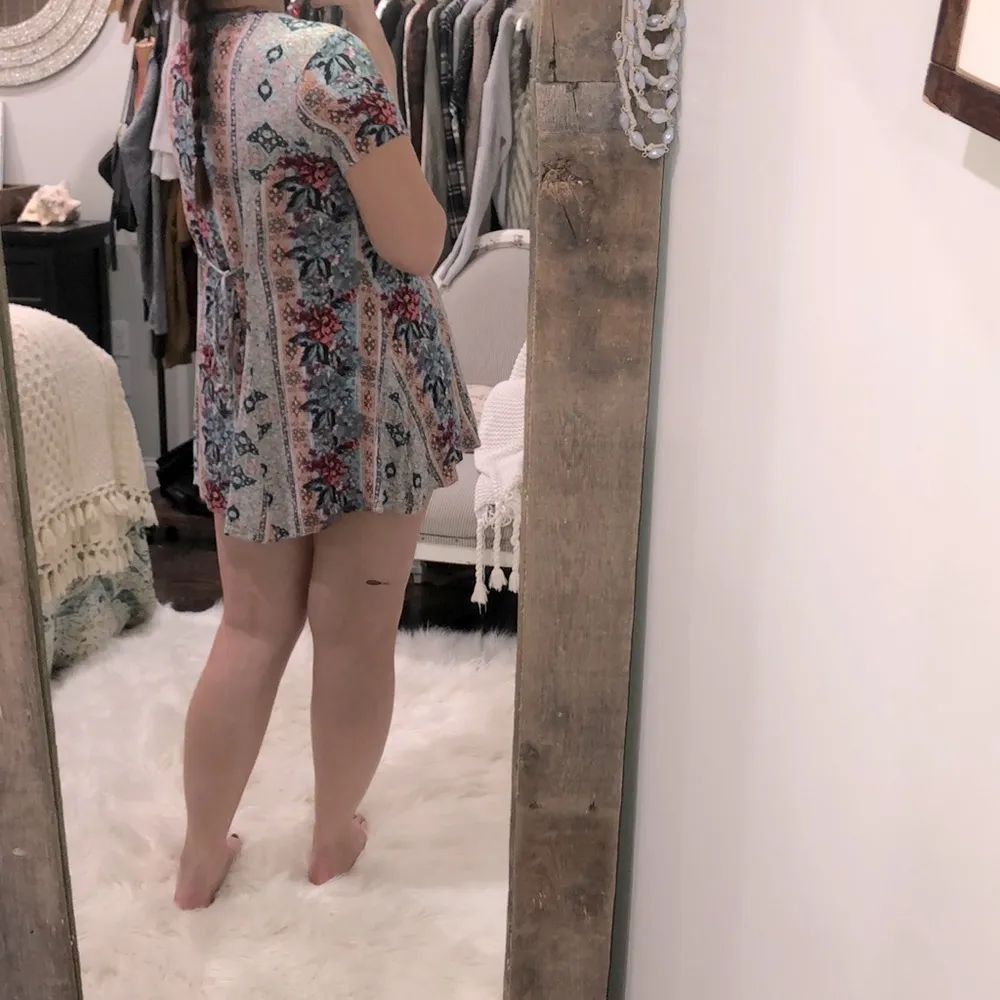 SHOW ME YOUR MUMU size xsmall Bennett babydoll dress - Image 9