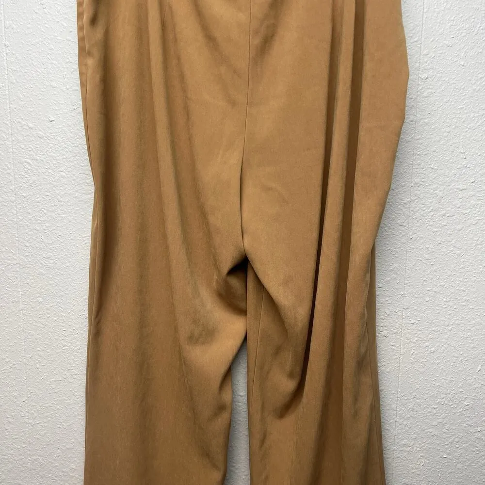 Coldwater Creek Office Workwear Career Business Quiet Luxury Womens Pants Sz 16 - Image 9