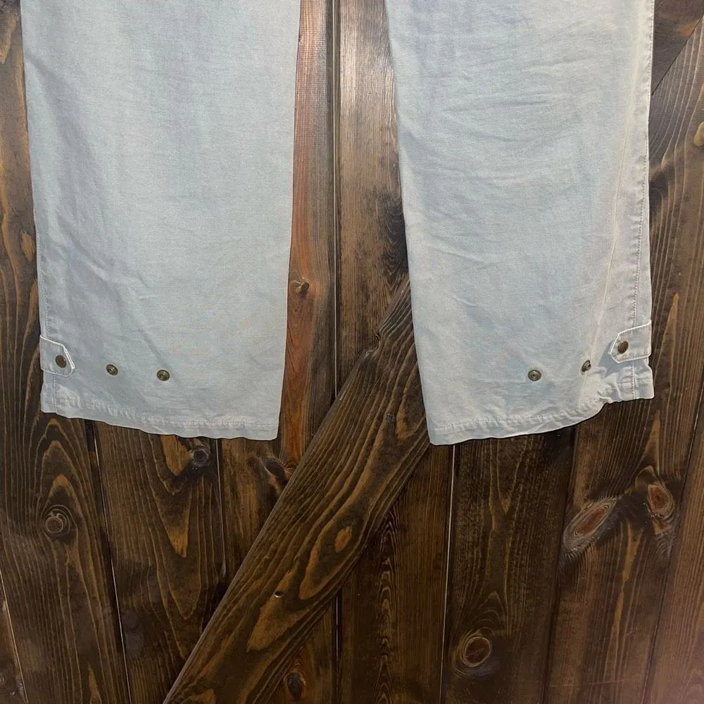 Polo Jean Company Pants Green Size 2 - Image 3