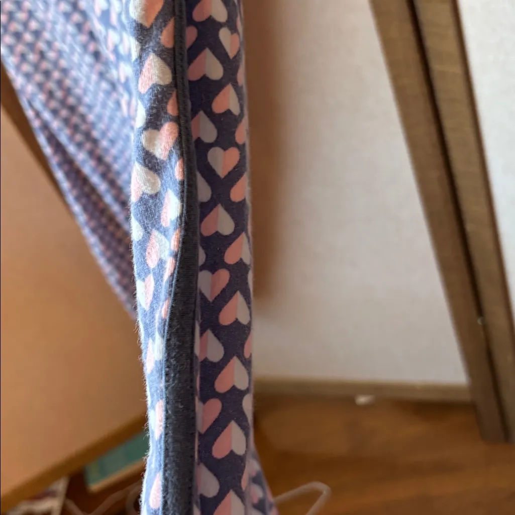 Sleep sense Stylish heart Patterned ladies lounge Pants medium - Image 3