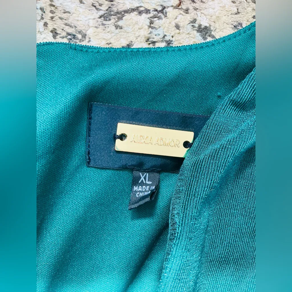 ALEXIA ADMOR DRESSY JUMPSUIT 💚💚 - Image 12